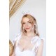 Στέκα Bride με ροζ τούλι Στέκα Bride με ροζ τούλι
