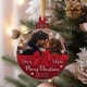Χριστουγεννιάτικο Στολίδι Με Φωτογραφία – Merry Christmas Χριστουγεννιάτικο Στολίδι Με Φωτογραφία – Merry Christmas