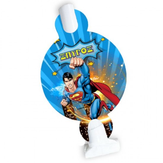 Blowouts Superman (8 τεμ) Blowouts Superman (8 τεμ)