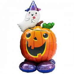 Μπαλόνι Foil AirLoonz Τεράστιο Halloween