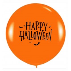 Μπαλόνι Foil 31″ Happy Halloween