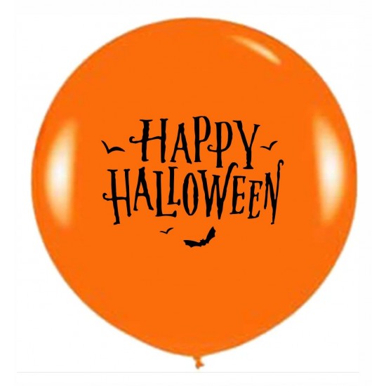 Μπαλόνι Foil 31″ Happy Halloween Μπαλόνι Foil 31″ Happy Halloween