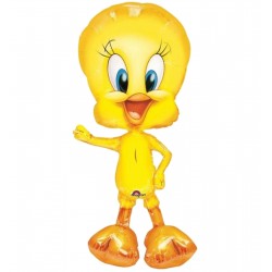 Μπαλόνι Foil Τεράστιο Airwalker Tweety 94 εκ