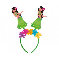 Τιάρα Hula Girl