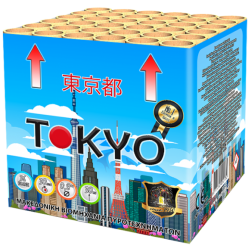 Εναέριο Πυροτέχνημα Tokyo 36 βολές
