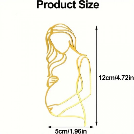 Topper Τούρτας Για Gender Reveal - Χρυσό Topper Τούρτας Για Gender Reveal - Χρυσό
