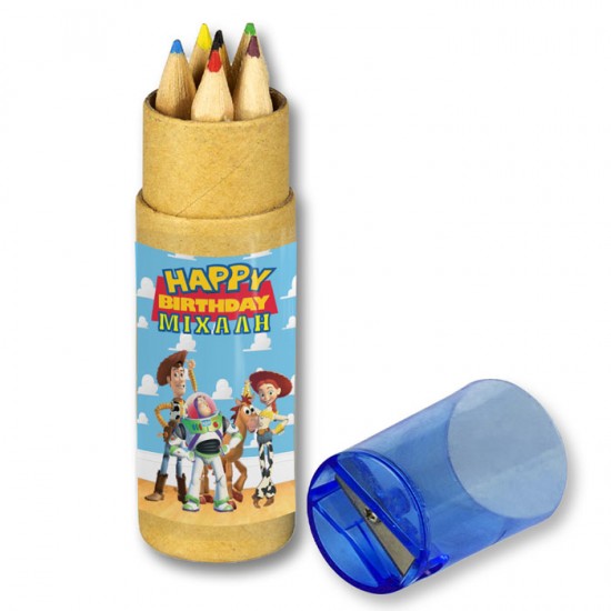 Ξυλομπογιές Toy Story Ξυλομπογιές Toy Story