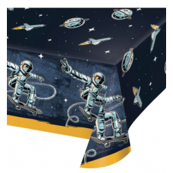 Tραπεζομάντηλο Xάρτινο Space Skater Creative Converting