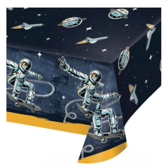 Tραπεζομάντηλο Xάρτινο Space Skater Creative Converting Tραπεζομάντηλο Xάρτινο Space Skater Creative Converting