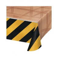 Τραπεζομάντηλο "Big Dig Construction" Creative Converting (137 x 260 cm)