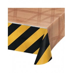Τραπεζομάντηλο "Big Dig Construction" Creative Converting (137 x 260 cm)