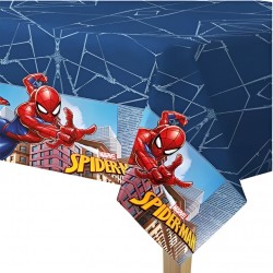 Τραπεζομάντηλο χάρτινο Spiderman – Crime Fighter
