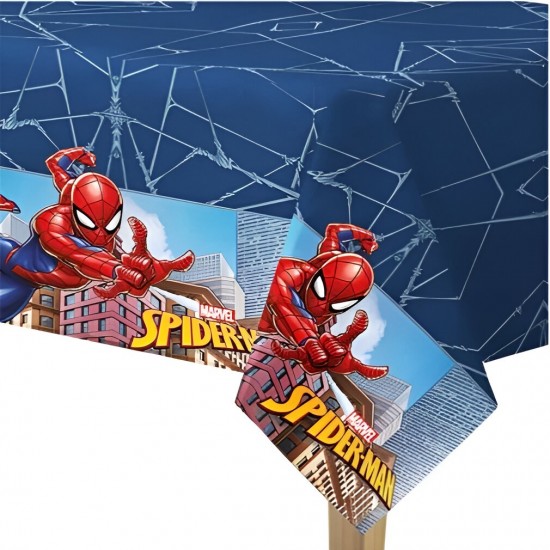 Τραπεζομάντηλο χάρτινο Spiderman – Crime Fighter Τραπεζομάντηλο χάρτινο Spiderman – Crime Fighter
