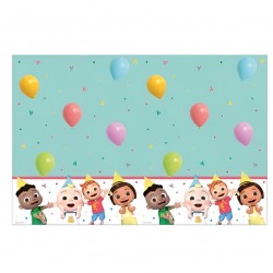 Τραπεζομάντηλο Cocomelon Πλαστικό (120 x 180 cm)