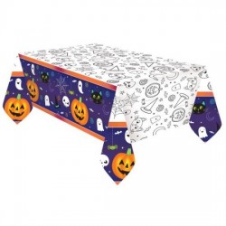 Τραπεζομάντηλο Halloween