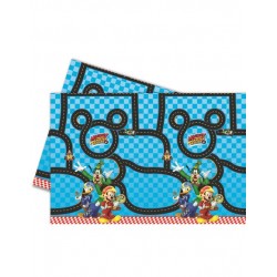 Τραπεζομάντηλο Mickey Roadster Racers Disney 