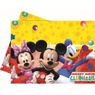 Τραπεζομάντηλο Playful Mickey Πλαστικό
