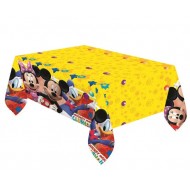 Τραπεζομάντηλο Playful Mickey Πλαστικό