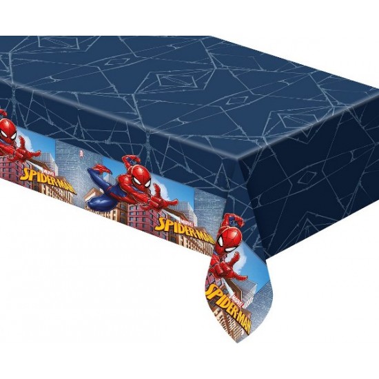 Τραπεζομάντηλο Spiderman – Crime Fighter Τραπεζομάντηλο Spiderman – Crime Fighter