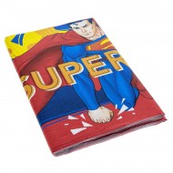 Τραπεζομάντηλο Superman 1.80m