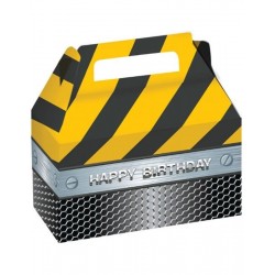 Treat Boxes (2 Τεμ.) Construction 