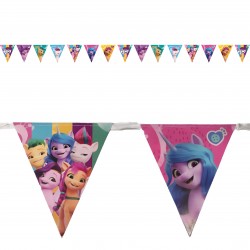 Γιρλάντα Σημαιάκια My Little Pony / 330 εκ