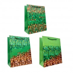 Τσάντα Δώρου Minecraft (Τυχαία Επιλογή)