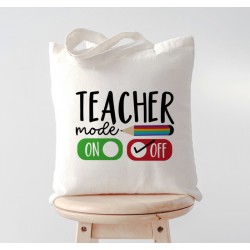 Τσάντα για Δασκάλα – Teacher Mode ON/OFF