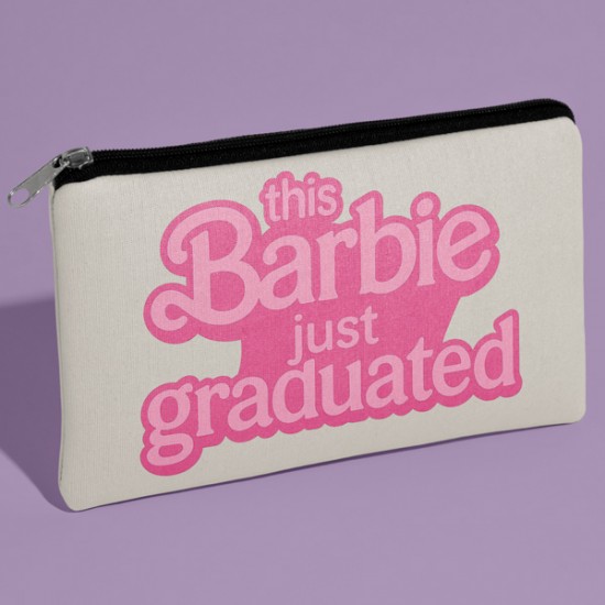 Τσαντάκι για Αποφοίτηση – Barbie Graduated