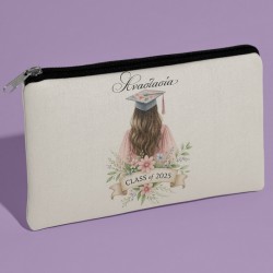 Τσαντάκι για Αποφοίτηση – Floral Κορίτσι