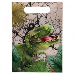 Σακουλάκια Δώρων Δεινόσαυρος Jurrasic (10 τεμ)