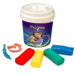 Βαζάκι με πλαστελίνες – Wish