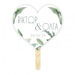 Βεντάλια Γάμου – Botanical