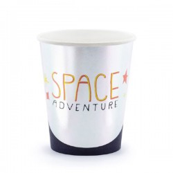 Ποτήρια Space Adventure (6 τεμ)