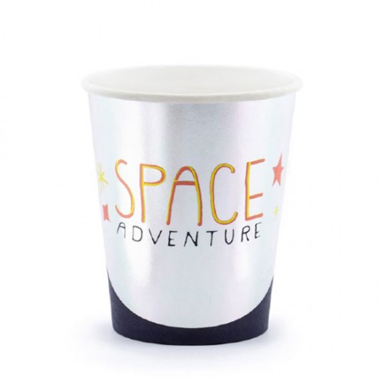 Ποτήρια Space Adventure (6 τεμ) Ποτήρια Space Adventure (6 τεμ)