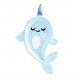 Πιάτα Μεγάλα Θαλάσσιος Μονόκερος Narwhal (6 τεμ) Πιάτα Μεγάλα Θαλάσσιος Μονόκερος Narwhal (6 τεμ)