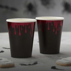 Ποτήρια Blood Drip (8 τεμ)