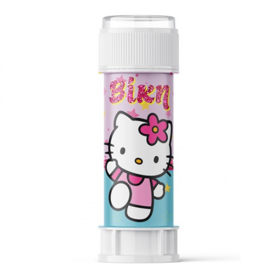 Σαπουνόφουσκες Hello Kitty