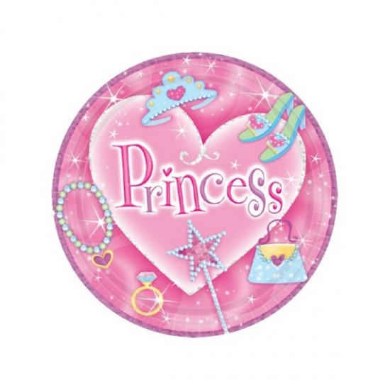 Πιάτα Μεγάλα Princess (8 τεμ) Πιάτα Μεγάλα Princess (8 τεμ)