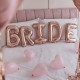 Σετ Μπαλόνια Bride με καρδιές (41 τεμ) Σετ Μπαλόνια Bride με καρδιές (41 τεμ)