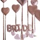Σετ Μπαλόνια Bride με καρδιές (41 τεμ) Σετ Μπαλόνια Bride με καρδιές (41 τεμ)