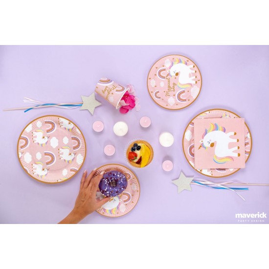 Ποτήρια Magical Day (8 τεμ) Ποτήρια Magical Day (8 τεμ)