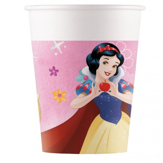 Ποτήρια Πριγκίπισσες Disney (8 τεμ) Ποτήρια Πριγκίπισσες Disney (8 τεμ)