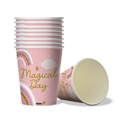 Ποτήρια Magical Day (8 τεμ)