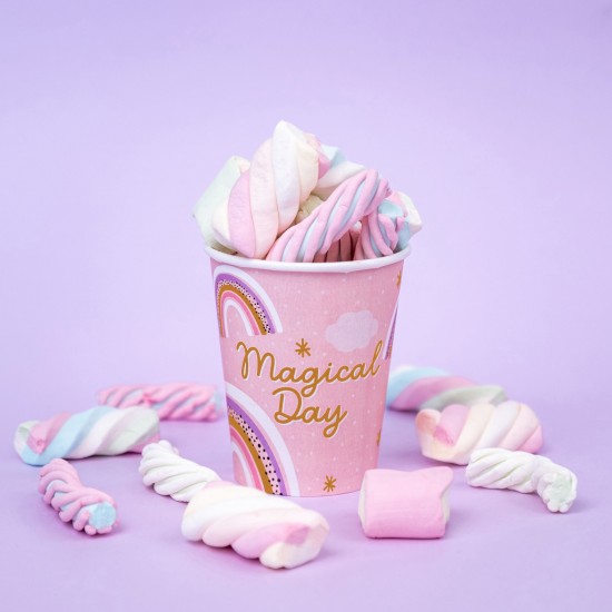 Ποτήρια Magical Day (8 τεμ) Ποτήρια Magical Day (8 τεμ)