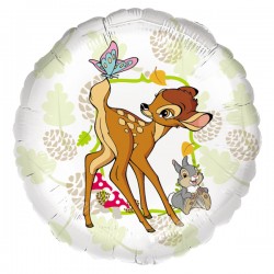 Μπαλόνι Foil 18" Μπάμπι το Ελαφάκι Disney