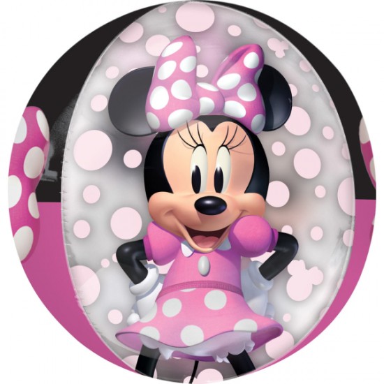 Μπαλόνι Orbz Minnie Mouse Μπαλόνι Orbz Minnie Mouse