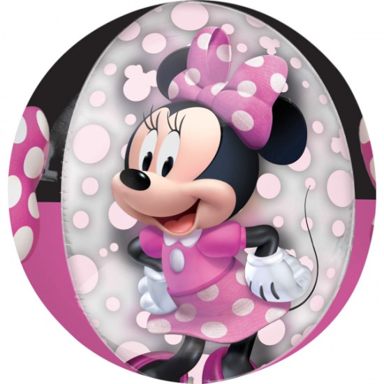 Μπαλόνι Orbz Minnie Mouse Μπαλόνι Orbz Minnie Mouse