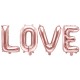Μπαλόνι Foil 55'' Φράση Love Rosegold Μπαλόνι Foil 55'' Φράση Love Rosegold