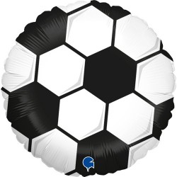 Μπαλόνι Foil 18" Μπάλα Ποδοσφαίρου